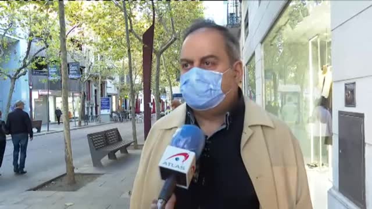 Cataluña prepara nuevas restricciones ante el aumento de los contagios