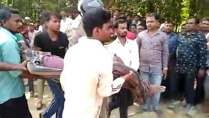 प्लाईवुड फैक्ट्री का  बॉयलर फटा एक मजदूर की मौत, एक की हालत गम्भीर