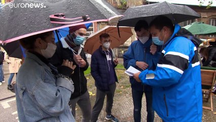 Ουγγαρία: Σε αναζήτηση πλάσματος ιαθέντων κατά του νέου κορονοϊού