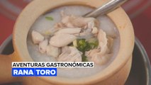 Aventuras gastronómicas: La rana toro de Malasia