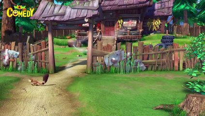 Bablu Dablu as seen on Big Magic _ Nishana chuk gaya P1 _ S3 Ep 48