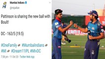IPL 2020 Match Fixing:Mumbai Indians Controversial Tweet Sparks Fixing Rumours, SOMETHING FISHY