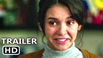 RUN THIS TOWN Teaser Trailer (2020) Nina Dobrev Movie