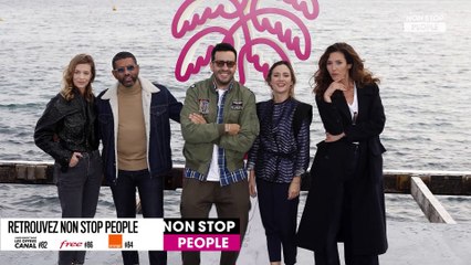 "La Flamme" : la nouvelle série de Jonathan Cohen fait l'unanimité sur Twitter