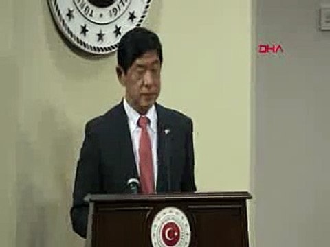 Türkiye ile Japonya arasında Teknik İşbirliği Anlaşması