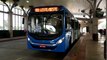 Segundo Transitar, 73 ônibus estão realizando o transporte de passageiros