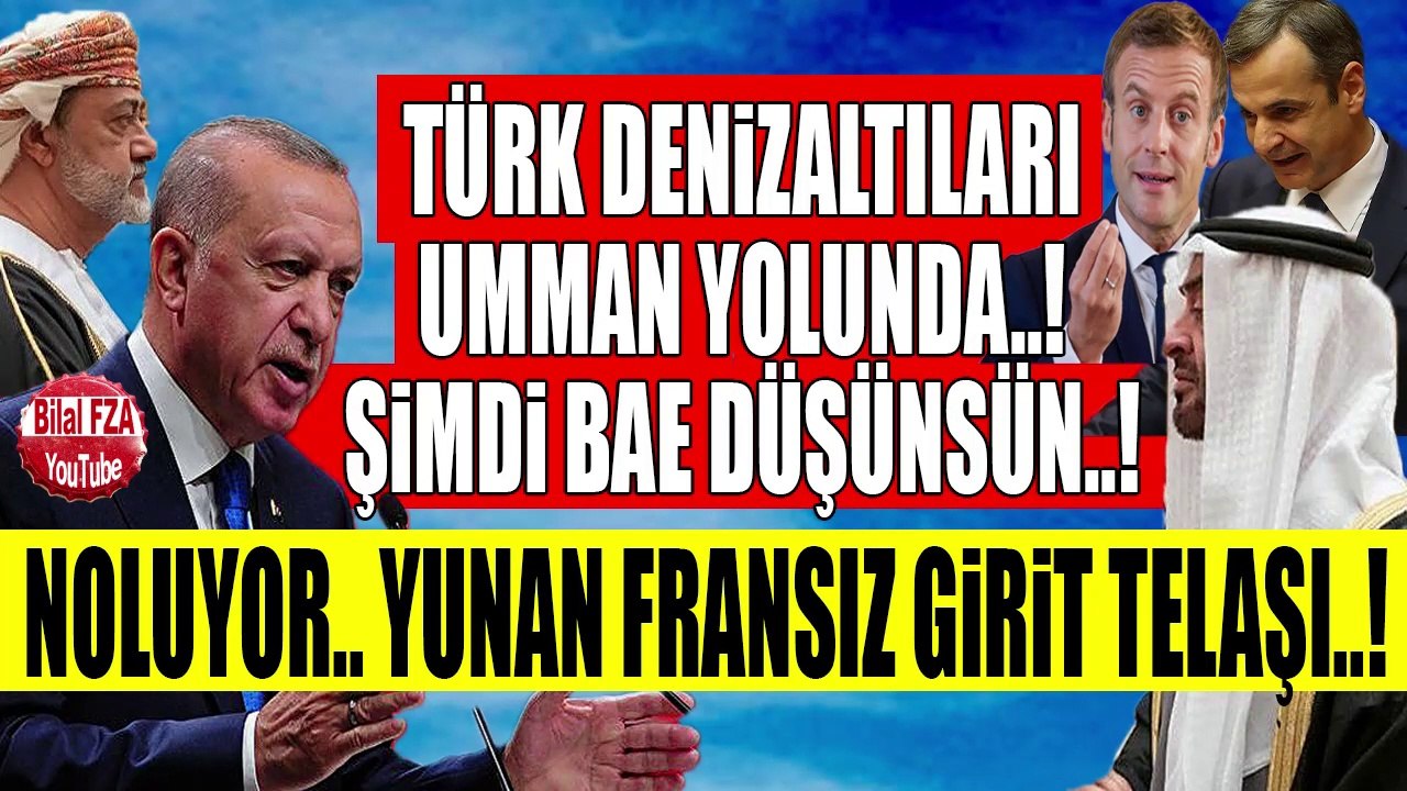 Türkiye Umman Effsane Gelişme BAEYE KAPISINA DAYANDIK