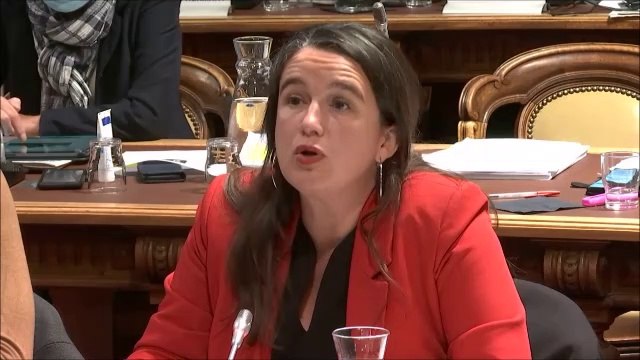 Céline MAGLICA. Pacte de solidarité Côte-d'Or. Session du 13 octobre 2020
