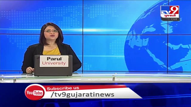 Padra Mamlatdar caught red handed while accepting bribe of Rs 1 lakh, Vadodara _ Tv9GujaratiNews