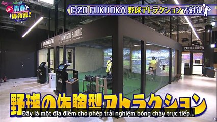 [Vietsub] 201004 HKT Seishun Taiiku-bu! Ep 53