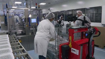 Johnson & Johnson interrompe testes de vacina