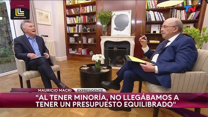 Reapareció a Mauricio Macri: le bajó el precio a "Larreta" y responsabilizó a Frigerio y a Monzó por su "gestión política"