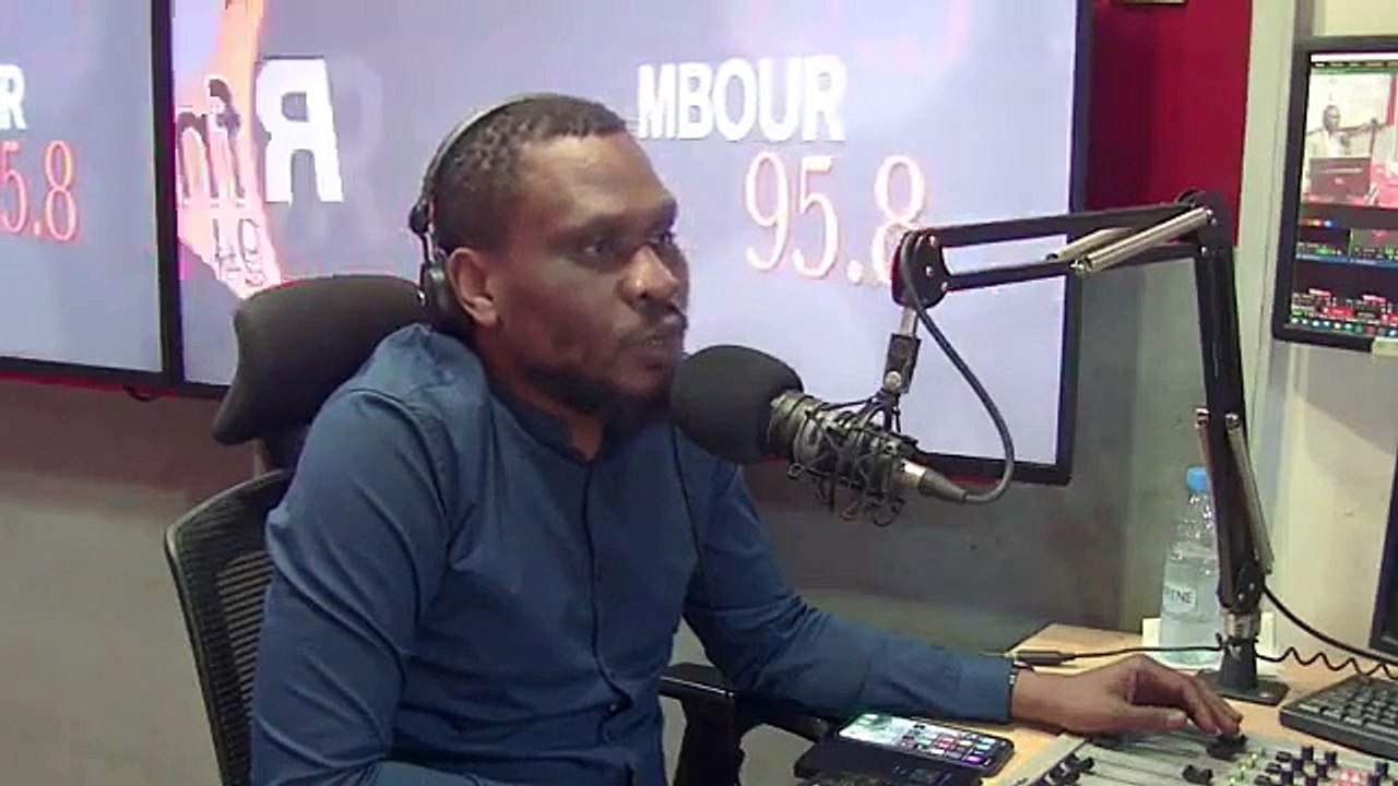 800 millions pour les déguerpis de Terme Sud: "Si c'était moi, j'allais pas le faire" (Abdou Karim Fofana)