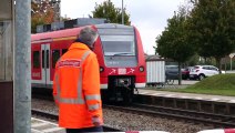 Zugunfall in Bayern: Zwei Brüder sterben auf dem Schulweg