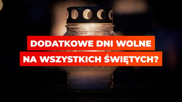 Czy będa dodatkowe dni wolne na Wszystkich Świętych?