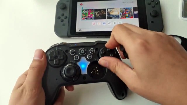 controle ipega gamepad joystick gamer h, pc,e android - Ipega PG-9139