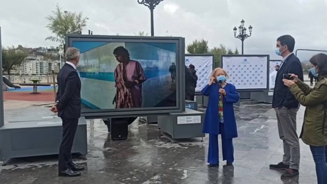 Inauguración de la exposición 'Tierra de sueños' de Cristina García-Rodero