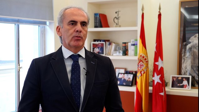 CAM adquiere 1,3 millones de dosis para la campaña de vacunación de la gripe