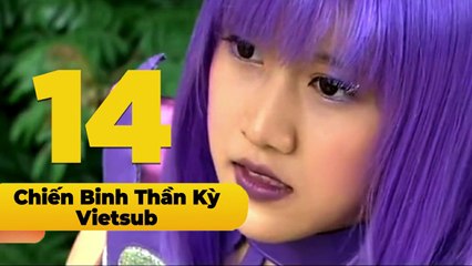 [VIETSUB]  Balala Chiến Binh Thần Kỳ - Tập 14