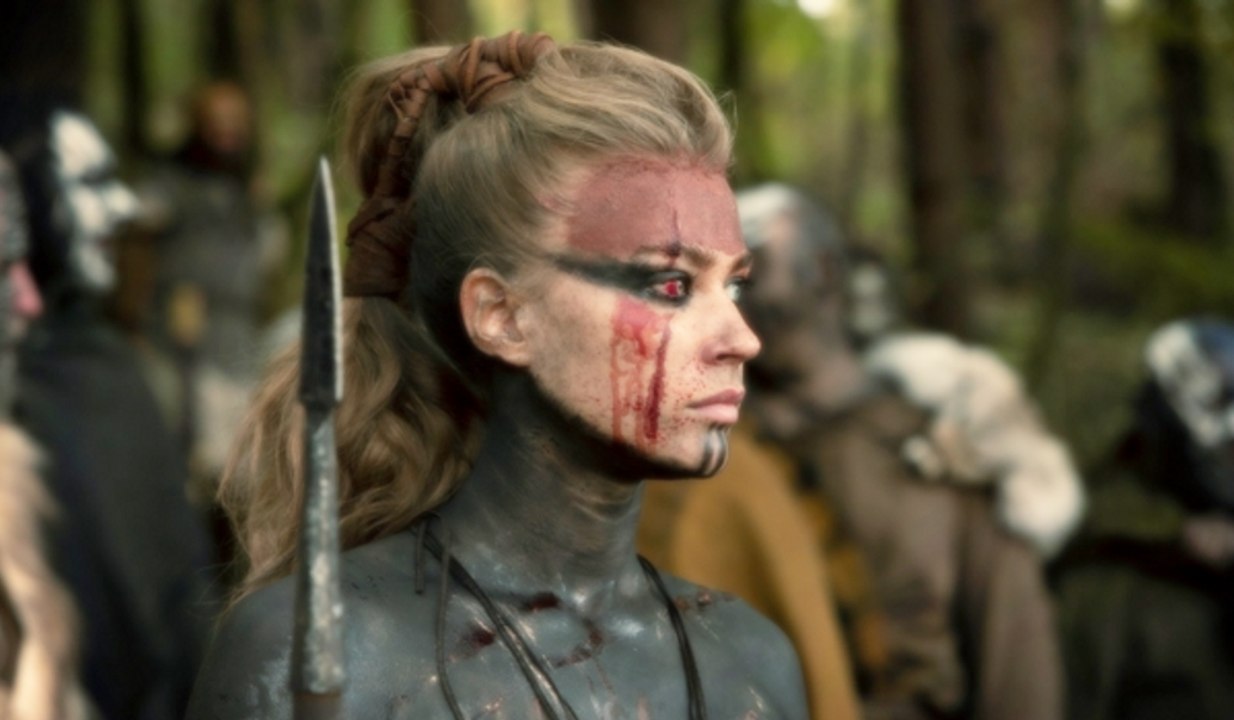 Barbarians fragman