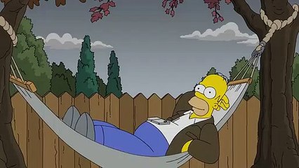 Les Simpson : Homer a besoin de 50 raisons pour ne pas voter Trump