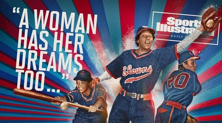 Daily Cover: Toni Stone Was the Negro League’s First Woman Pioneer