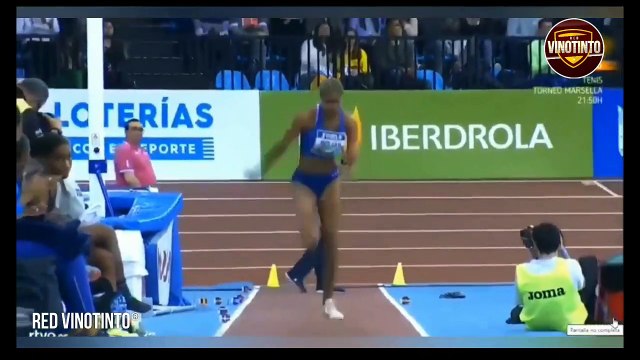 Leopoldo Lares con más de Yulimar Rojas