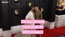 The best dressed celebs from the 2020 Grammys