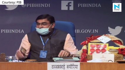 'Chip made of cow dung reduces radiation from phone': Rashtriya Kamdhenu Aayog chief