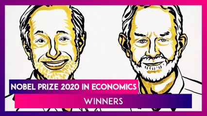 Nobel Prize 2020 In Economics Given To Paul Milgrom & Robert Wilson; Here’s How Milgrom Got The News