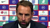 Football - Nations League - Gareth Southgate press conference after England 2-1 Belgium