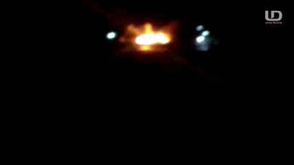 A la tripulación del Don Antonio Pérez IV la mala suerte llegó; voraz incendio acaba con la embarcación