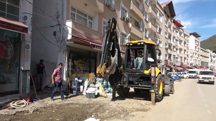 Dereli’de afetzedeler için ilk etapta 270 konut inşa edilecek