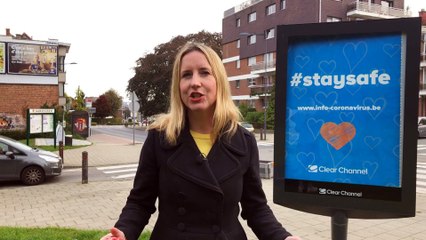 UE cria semáforo para zonas de risco de covid-19