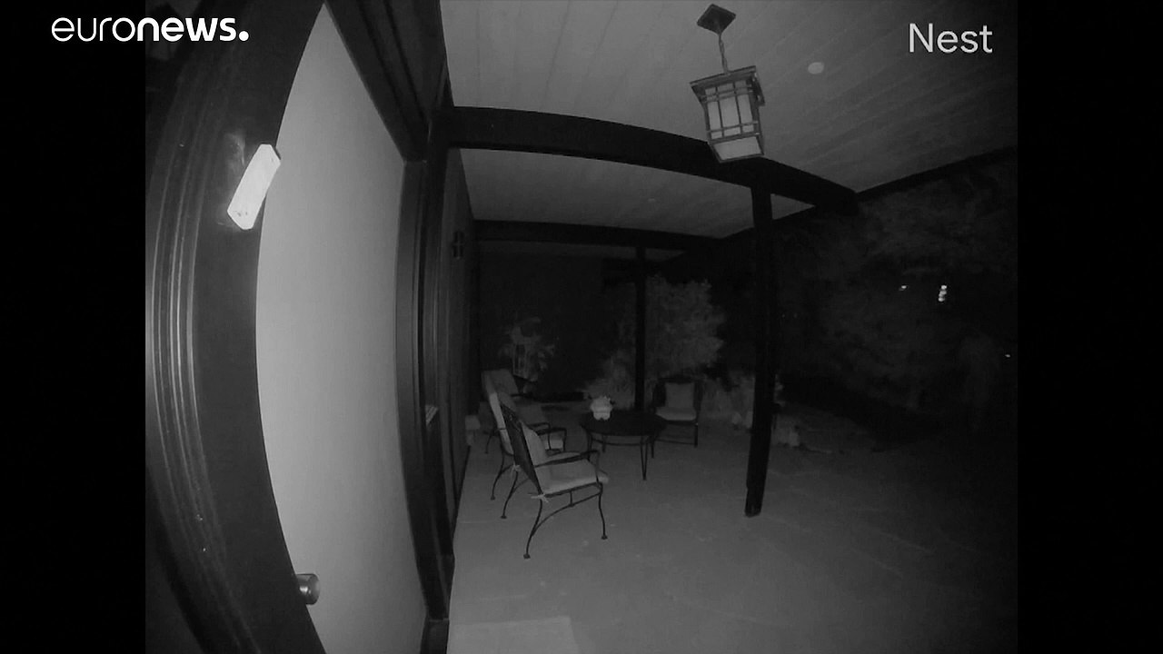 Was passiert, wenn der Nachbar mitten in der Nacht klingelt