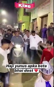 बसपा प्रत्याशी हाजी यूनुस पर आचार संहिता उल्लंघन को लेकर दर्ज की गई एफआईआर