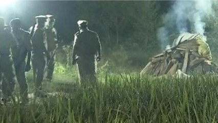 Revealed: DM-Commissioner ordered cremation