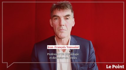 Jean-François Toussaint : « Il y a eu des défauts d'interprétation des chiffres »