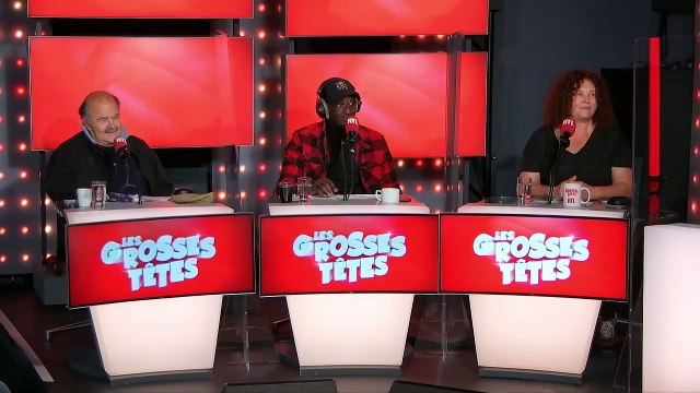 Laurent Ruquier présente les Grosses Têtes du Mardi 13 Octobre 2020