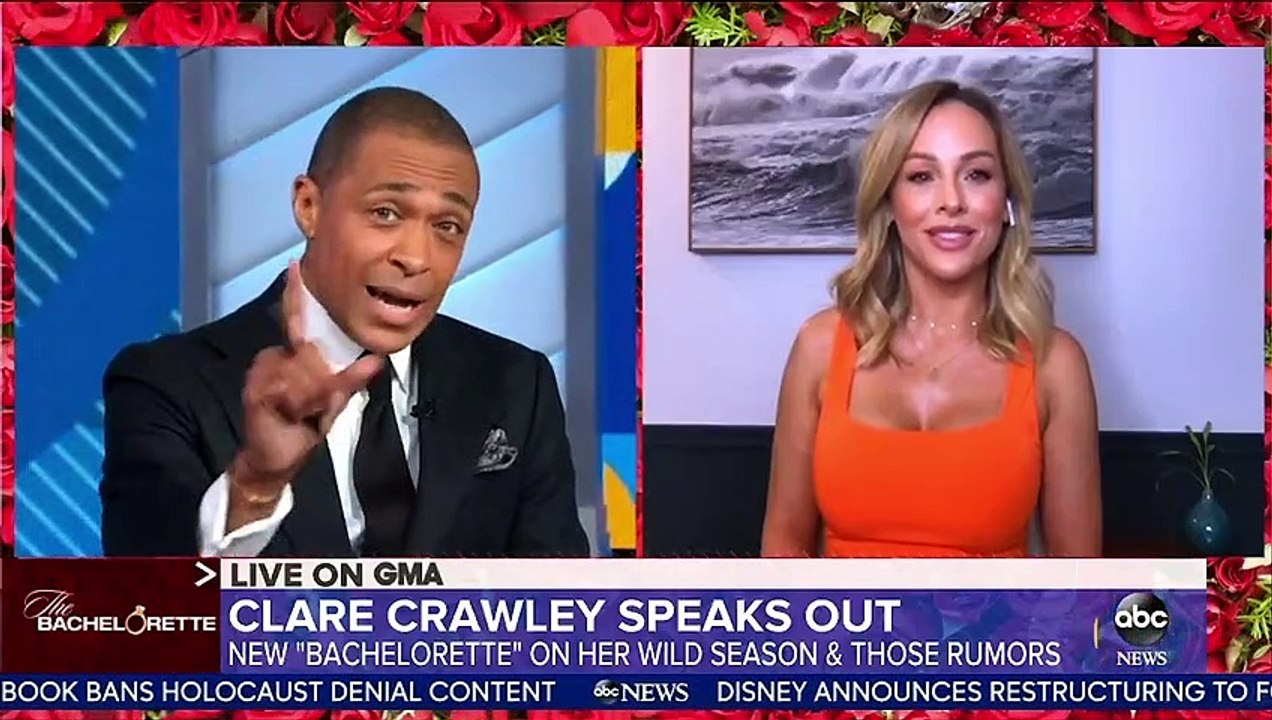 Clare Crawley Remains Tight-lipped About Her Controversial ‘Bachelorette’ Season Ahead Of Premiere