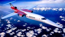 Supersonic Flight In Tamil | Boom Technology Supersonic Jet