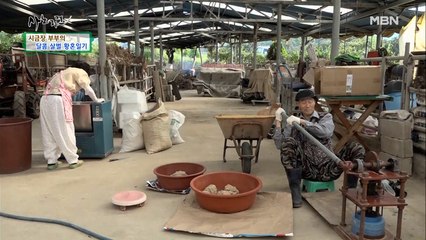 영천의 숨은 향토음식 명품 시금장을 만드는 부부