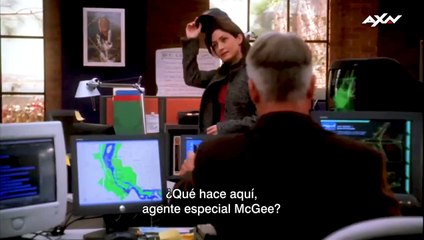 McGee tiene un almuerzo con Abby l NCIS