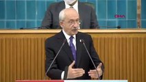 Kılıçdaroğlu: ''Dünya'nın en büyük kazığını yedik''