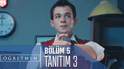 Öğretmen 5. Bölüm 3. Tanıtımı