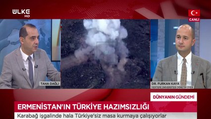 Dünyanın Gündemi - Furkan Kaya | 13 Ekim 2020
