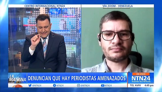 Más de 40 sitios de noticias en Venezuela sufren persecución por el régimen de Maduro en medio de la pandemia