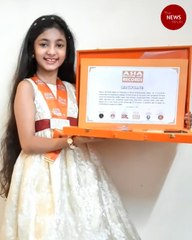 33 dishes in an hour: This 10-year-old Kerala girl has set a new cooking record