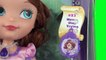 Disney Junior Princess Sofia The First Doll #53 Never Stop Trying Fun Family Toy Review, Mattel