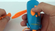 Mini Hornit Lights & Sound Effects Unit For Bikes & Scooters Review